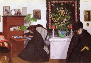 Weihnachten, 1903